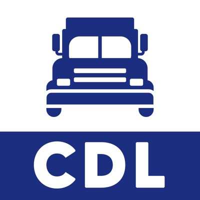CDL Prep Practice Test 2026 app icon